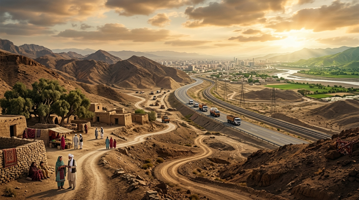 Baluchistan Unfinished Journey